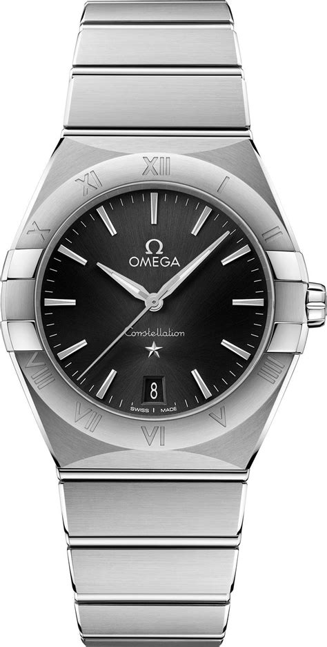 omega constellation 36mm watch.